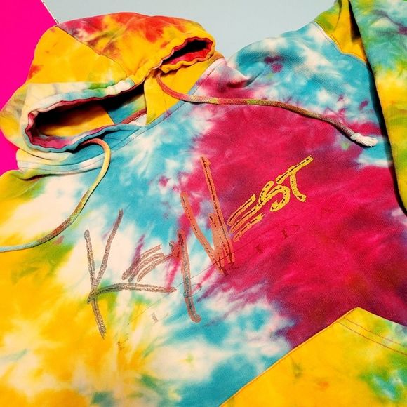 Vintage Key West Florida top hoodies sweatshirt sweater - Picture 1 of 4